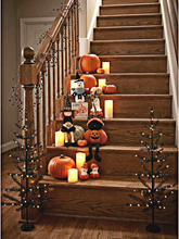 Load image into Gallery viewer, LED Black Tree