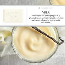 Load image into Gallery viewer, Milk Soap Bar Pre de Provence