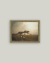 Load image into Gallery viewer, Fall Farmhouse Framed Art