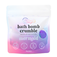 Load image into Gallery viewer, Mermaid Bath Bomb Crumble