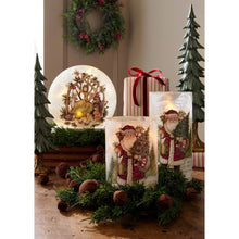 Load image into Gallery viewer, Jolly Santa Hurricanes