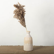 Load image into Gallery viewer, Neutral Rainbow Vase