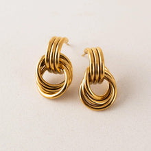 Load image into Gallery viewer, Maris Knocker Earrings