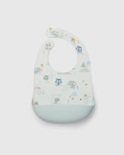 Load image into Gallery viewer, Mini Matheletes Silicone Bib
