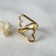 Load image into Gallery viewer, Heartbound Ring