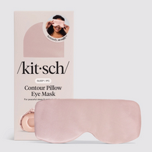 Load image into Gallery viewer, Blush Contour Pillow Eye Mask