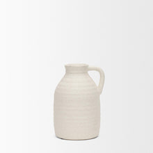 Load image into Gallery viewer, Tyrus Textured Ceramic Vase