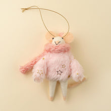 Load image into Gallery viewer, Blizzard Bella Holiday Mouse