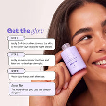 Load image into Gallery viewer, Good Night Face Serum