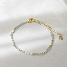 Load image into Gallery viewer, Labradorite Mira Bracelet