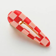 Load image into Gallery viewer, Valentine Hair Barettes