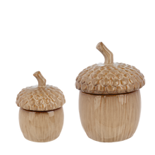 Load image into Gallery viewer, Acorn Container with Lid