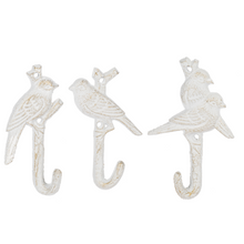 Load image into Gallery viewer, Bird Wall Hook