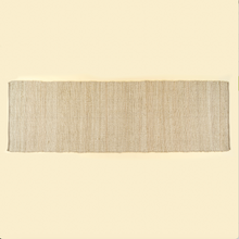 Load image into Gallery viewer, Seaport Jute Runner Rug