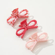 Load image into Gallery viewer, Remi Valentine Bow Clips