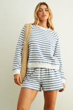Load image into Gallery viewer, Katie Striped Shorts