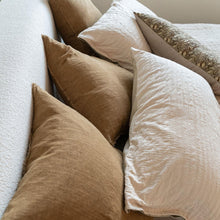 Load image into Gallery viewer, Lina Linen Hazelnut