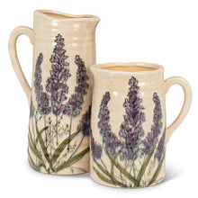 Load image into Gallery viewer, Lavender Jugs