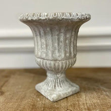 Load image into Gallery viewer, Cement Urn Planter