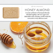 Load image into Gallery viewer, Honey Almond Soap Bar Pre de Provence