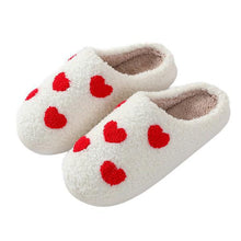 Load image into Gallery viewer, Mini Heart Slippers