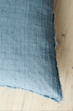 Load image into Gallery viewer, Lina Linen Arctic Blue