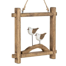 Load image into Gallery viewer, Small Birds Wall Decor