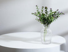 Load image into Gallery viewer, Purple Buds Spray Bouquet