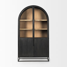 Load image into Gallery viewer, Sloan Curio Cabinet