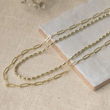 Load image into Gallery viewer, Double Take Necklace