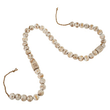 Load image into Gallery viewer, Wooden Bead Garland