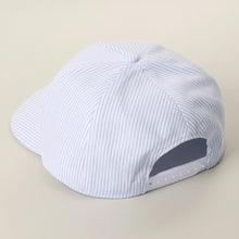 Load image into Gallery viewer, Golden Retriever Stripe Trucker Hat
