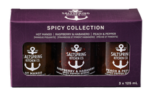 Load image into Gallery viewer, Spicy Trio Collection Gift Box