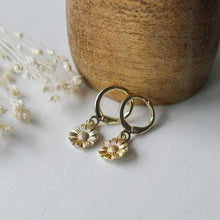 Load image into Gallery viewer, Bloom Hoops