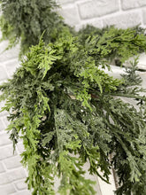 Load image into Gallery viewer, 19.5" Potted Northern White Cedar Tree