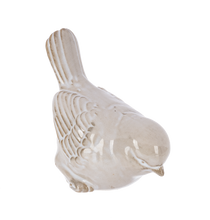 Load image into Gallery viewer, White Ceramic Birds
