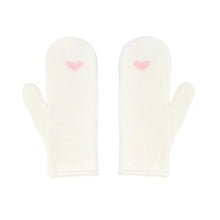 Load image into Gallery viewer, Heart Mittens