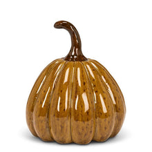 Load image into Gallery viewer, Amber Gourd Figurine