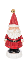 Load image into Gallery viewer, Sandi Red Santa Figurines