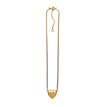 Load image into Gallery viewer, Louise Heart Necklace