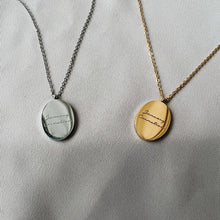 Load image into Gallery viewer, January Fleurs Necklace