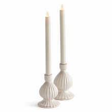 Load image into Gallery viewer, Mela Taper Candle Holders