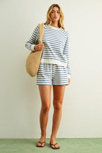 Load image into Gallery viewer, Katie Striped Shorts