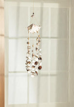 Load image into Gallery viewer, 5 Strand Shell Chime
