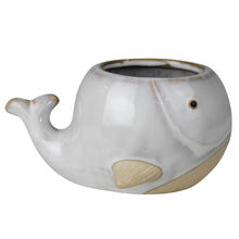 Load image into Gallery viewer, White Whale Pot