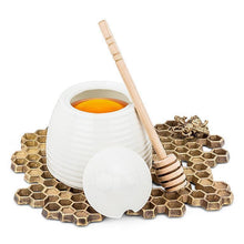 Load image into Gallery viewer, Beehive Honey Pot