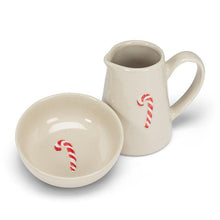 Load image into Gallery viewer, Candy Cane Bowl