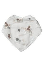 Load image into Gallery viewer, Bears on Bikes Bib Set