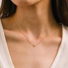 Load image into Gallery viewer, Halo Mini Necklace