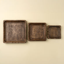 Load image into Gallery viewer, Briar Square Trays